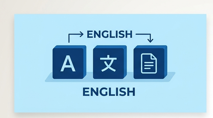 English